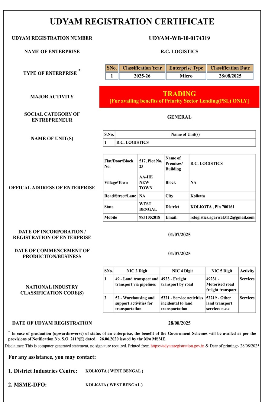 ISO 9001:2015 Quality Management System